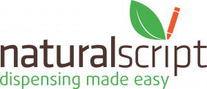 Natural-Script-Logo