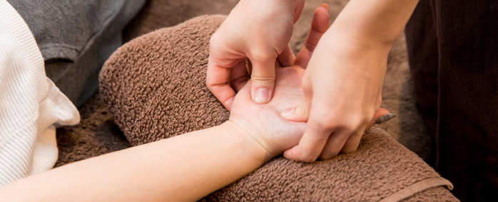 Chinese Massage