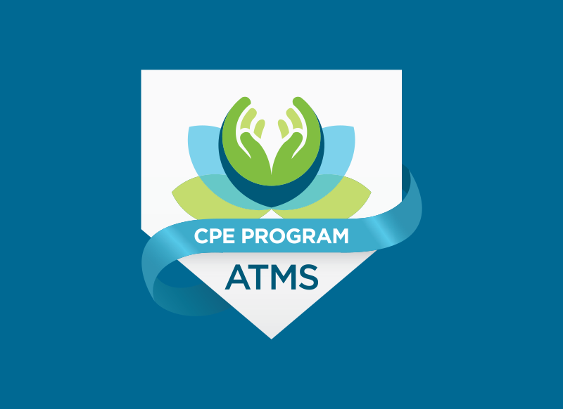 ATMS Continued Professional Education logo