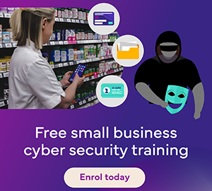 The top 5 habits that place small businesses at risk of cyber-crime