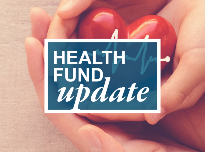 Doctors Health Fund Update