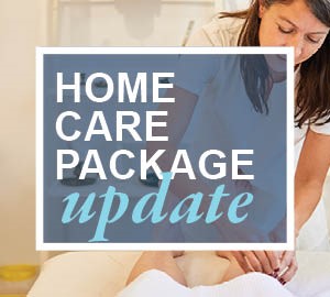 Remedial Massage In Home Care Packages