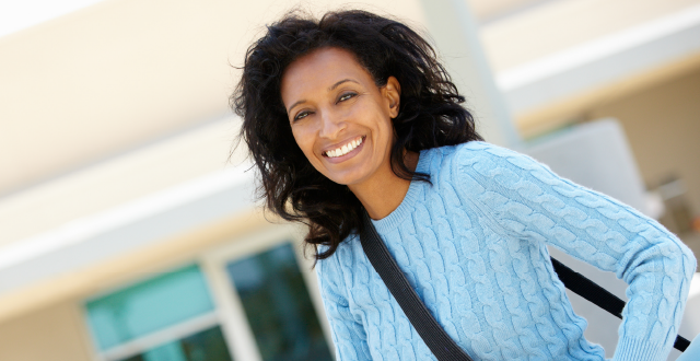 Natural Medicine Practitioner ready to join ATMS smiling at the camera