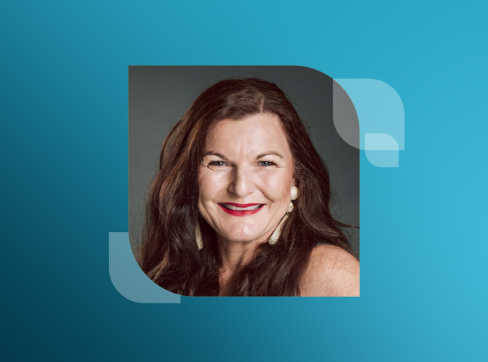 Welcome from our CEO Annie Gibbins
