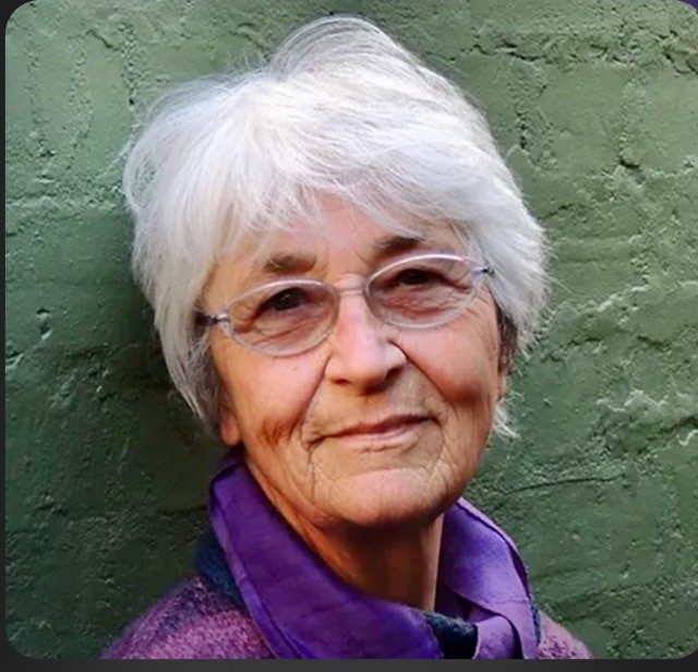 Nancy Evelyn