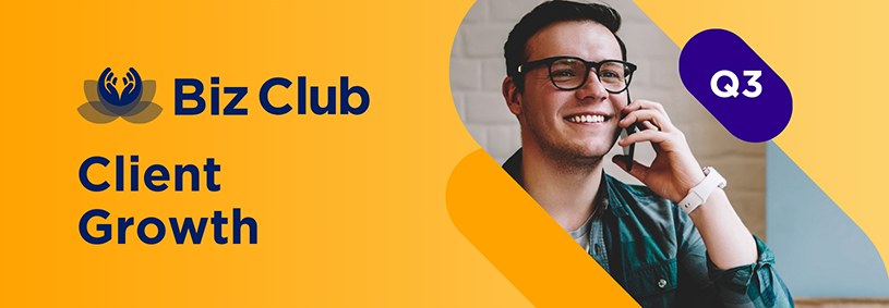 3-Client Growth Header