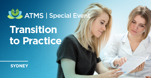 Transition to Practice Seminar Sydney 2025