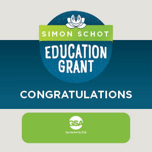 Simon Schot Education Grant Recipients 2024-2025: Supporting ATMS Members Growth