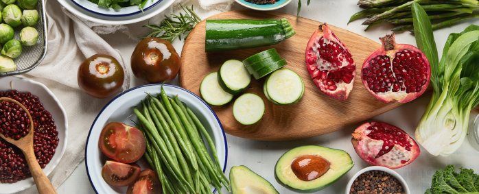 Eating With the Seasons