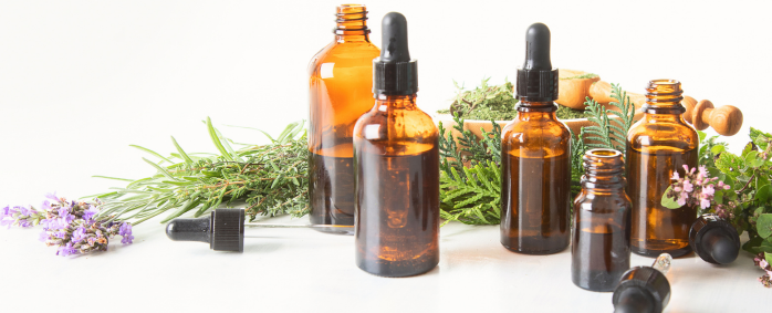 Therapeutic Carrier Oils for Massage