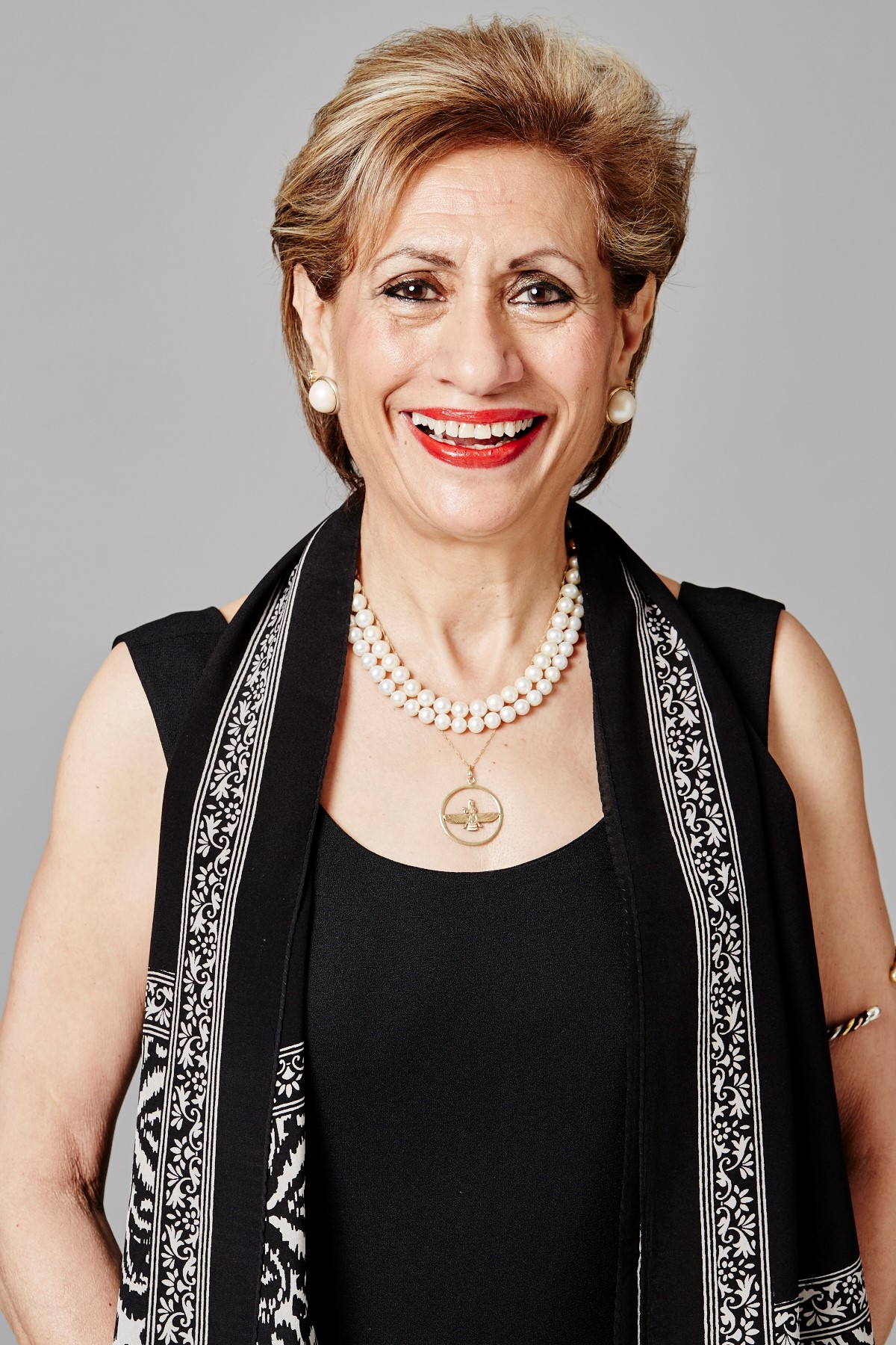 Farida-Irani
