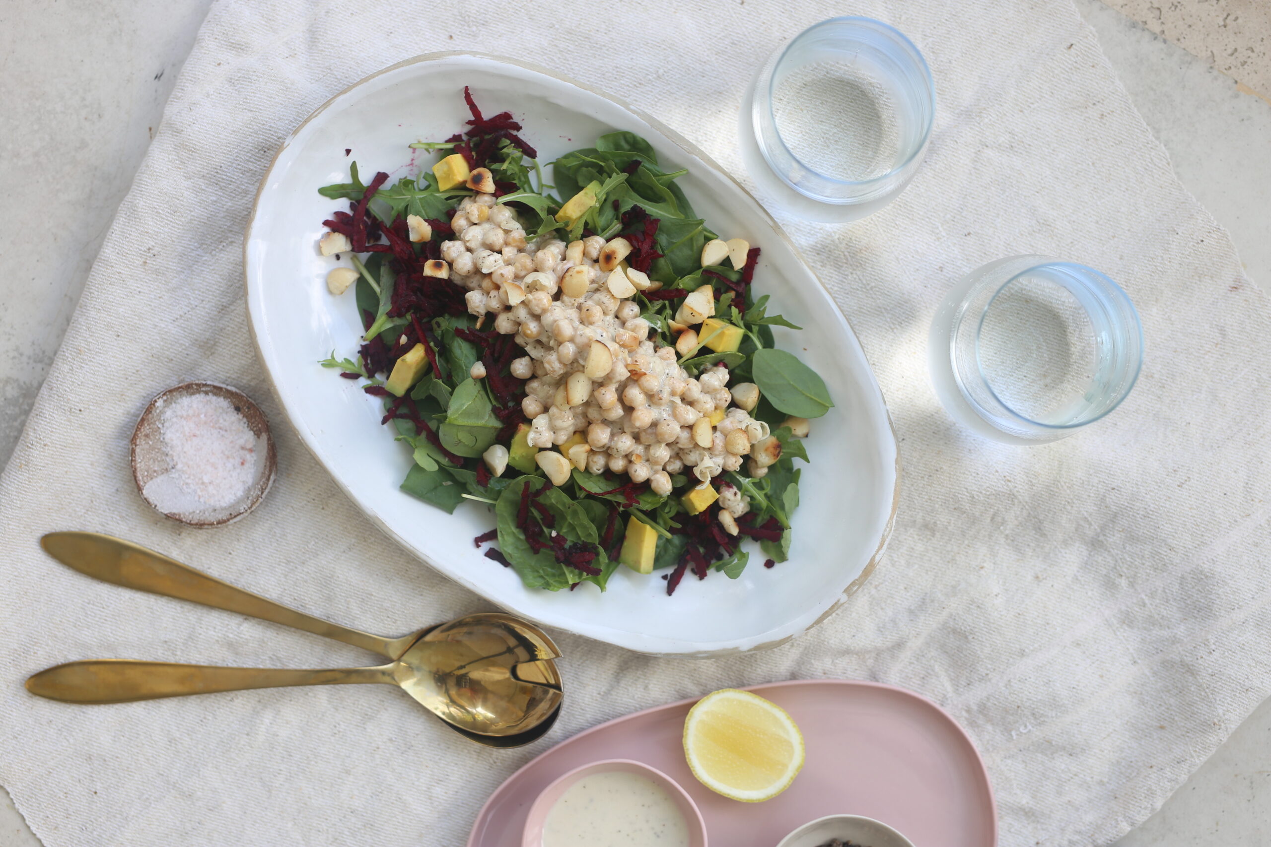 Detox Herb Salad-1