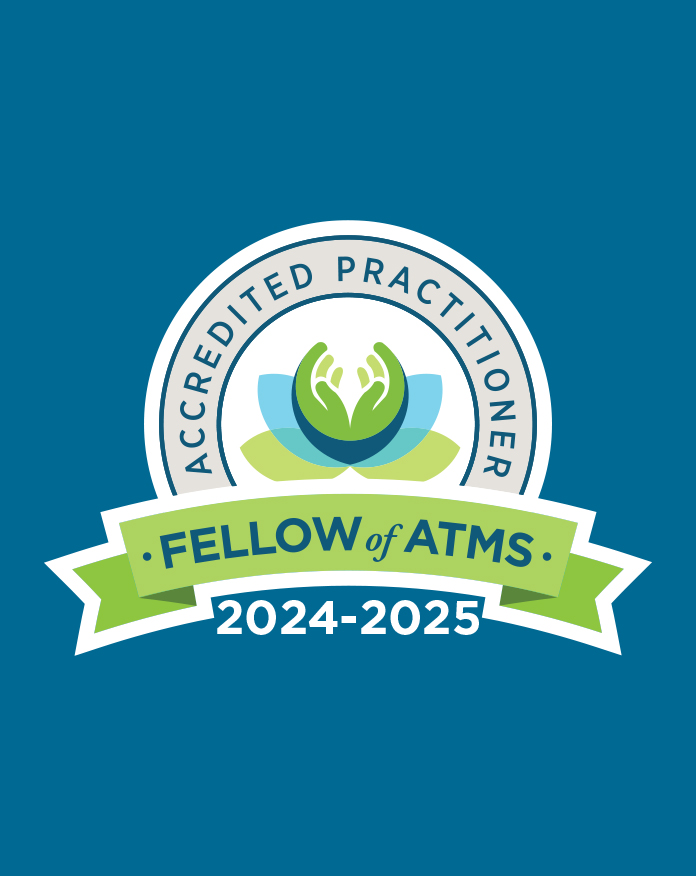 Fellow of ATMS logo
