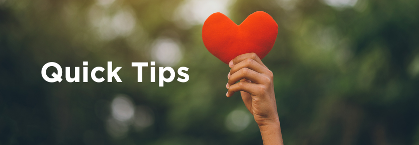 Quick-Tips