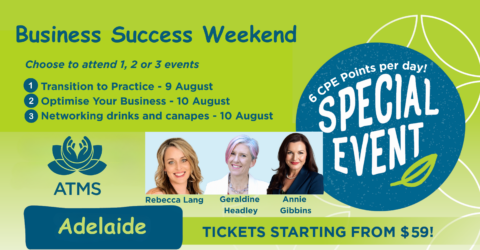 ATMS Business Success Weekend Adelaide