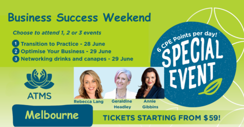 Business Success Weekend Melbourne