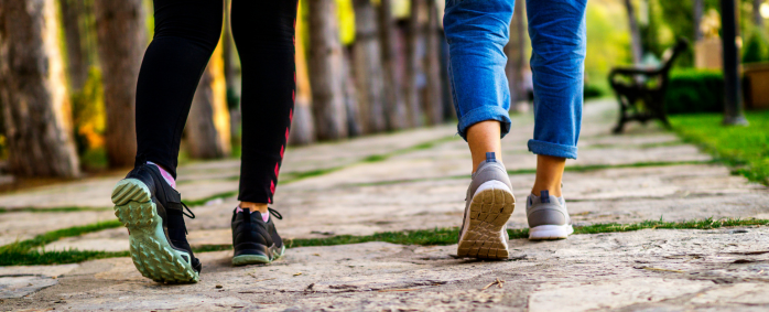 Movement to Support a Healthy Lifespan