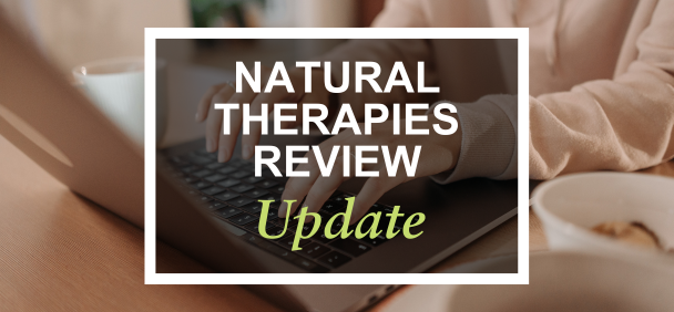 NTREAP Review Finalised – Awaiting Health Minister’s Determination