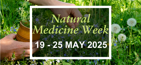 Natural Medicine Week 2025 is Here!