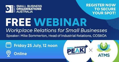 COSBOA Free Webinar social 480x250 1