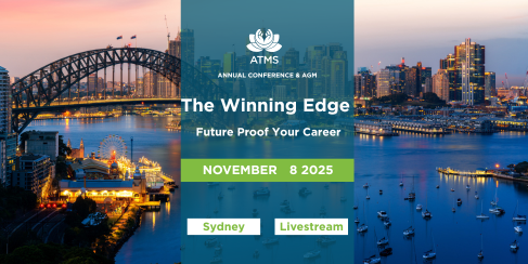 Attend the ATMS Annual Conference & AGM