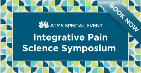 ATMS Special Event: Integrative Pain Science Symposium 2026