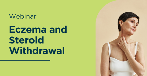Eczema and Steroid Withdrawal