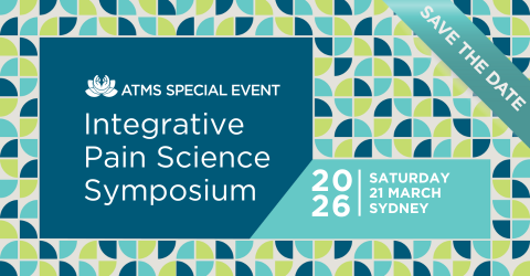 Integrative Pain Science Symposium 480 x 250