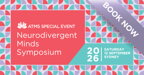 ATMS Special Event: Neurodivergent Minds Symposium 2026