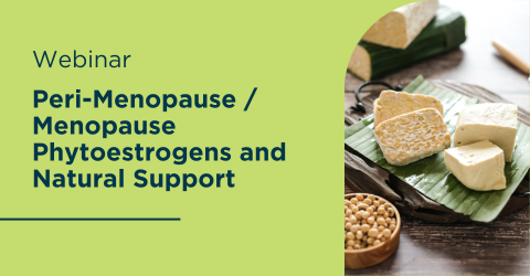 Phytoestrogens and Menopause 2