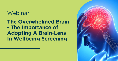 The Overwhelmed Brain