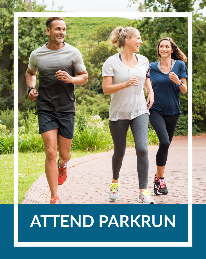 Attend-Park-Run
