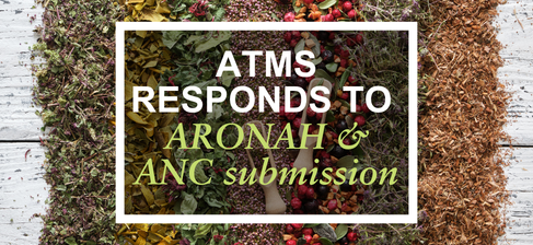 Naturopathy and Herbal Medicine Update: ATMS Position on Statutory Registration