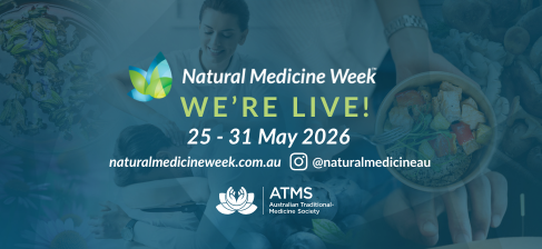 Join Us in Celebrating 10 Years of Natural Medicine Week!