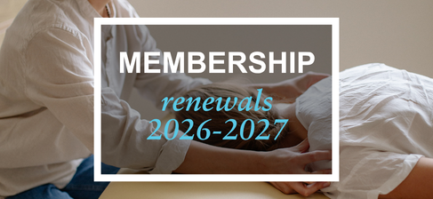 Membership Renewals 2026-2027 Now Open