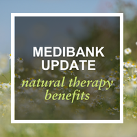 Medibanks update on the reintroduction of natural therapy benefits